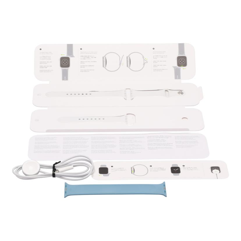 Ａｐｐｌｅ アップル/Ａｐｐｌｅ　Ｗａｔｃｈ　Ｓｅｒｉｅｓ　７　/MKNC3J/A//XQ7MQ0R76L/Bランク/69