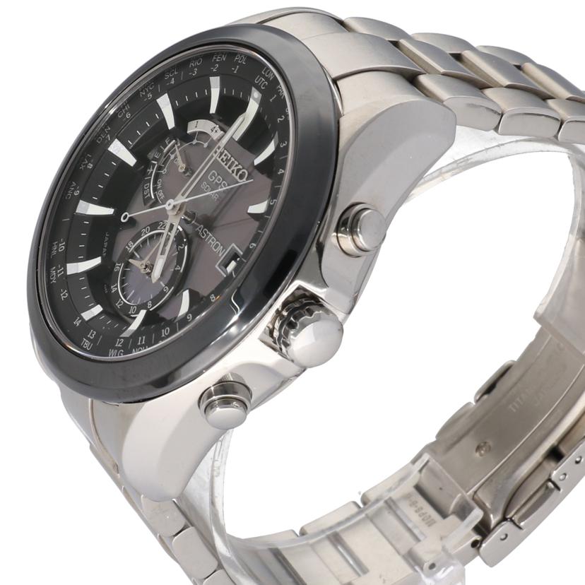 ＳＥＩＫＯ ｾｲｺｰ/アストロン／ＧＰＳ／ソーラー／７Ｘシリーズ/7X52-0AA0//422265/Aランク/75
