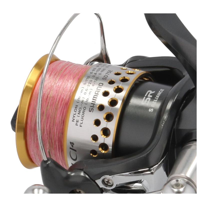 ＳＨＩＭＡＮＯ シマノ/スピニングリール　０９レアニウム/RARENIUM CI4 2500S//02352/Bランク/62