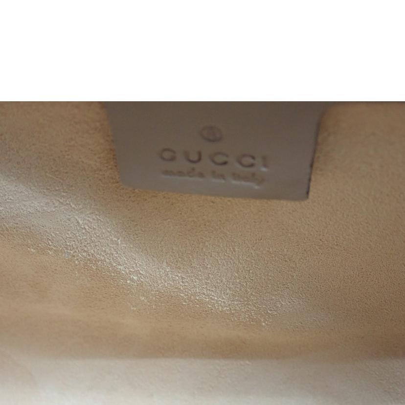 ＧＵＣＣＩ GUCCI/マーモントハンドショルダー/448054//147***/ABランク/62