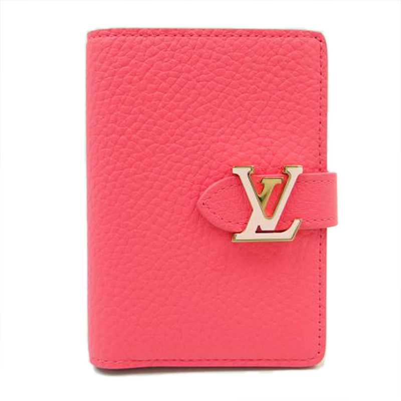 LOUIS VUITTON エピ ヴェルティカル RFID 長財布 - 長財布