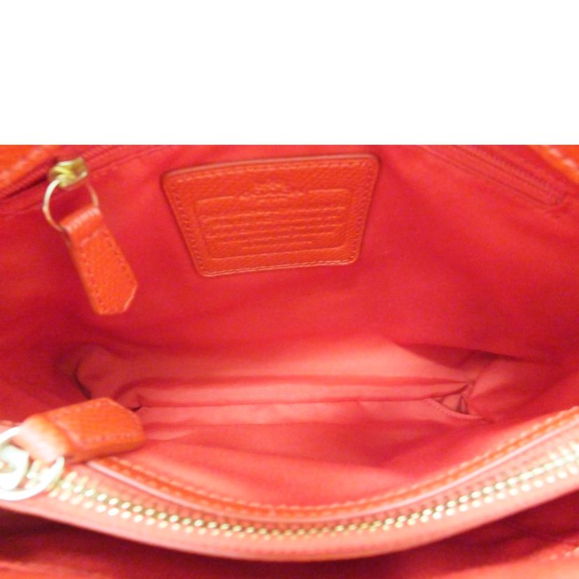 ＣＯＡＣＨ COACH/クロスグレーン　レザーミネッタ　２ＷＡＹハンドバッグ/F34663//B1592/ABランク/88