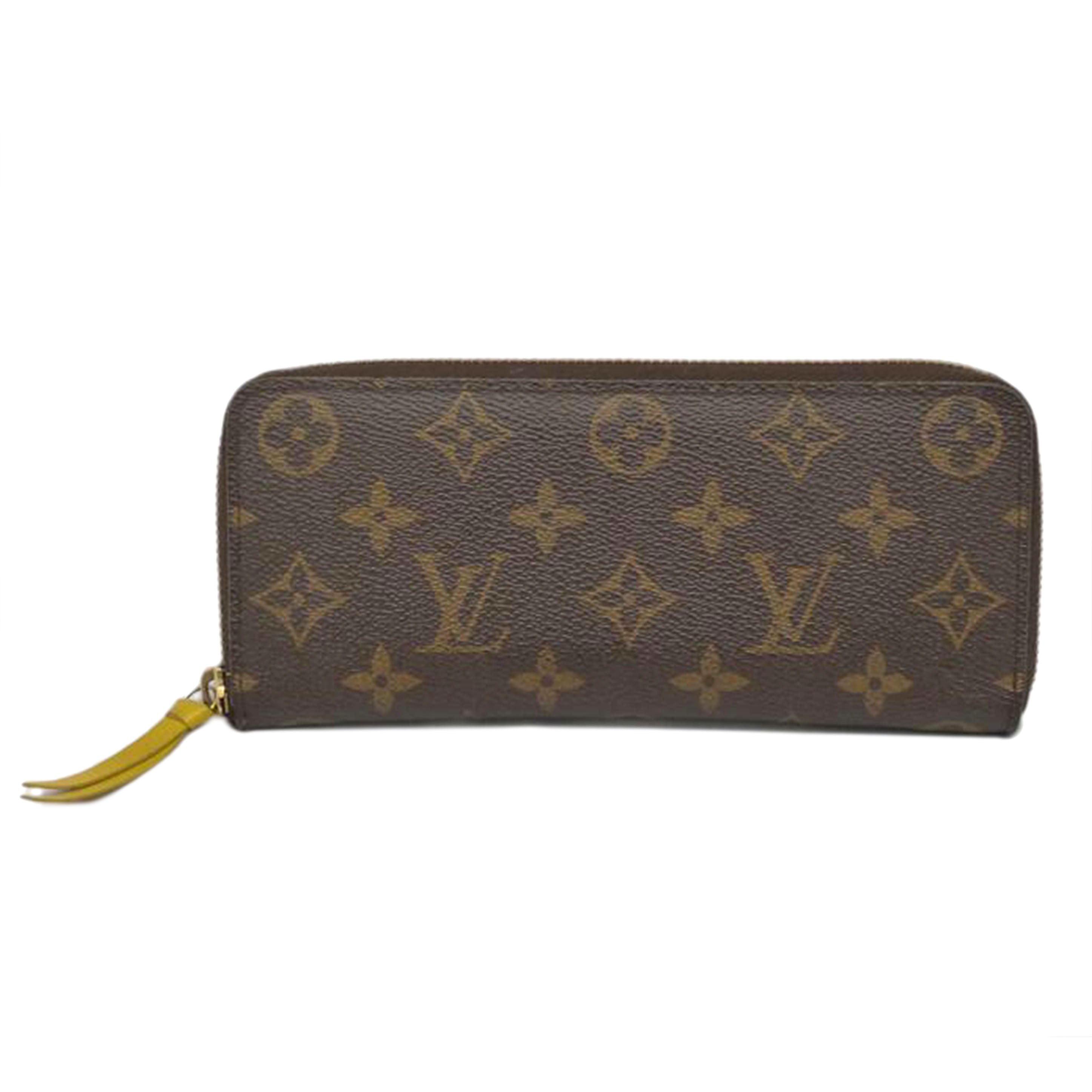 ＬＯＵＩＳ　ＶＵＩＴＴＯＮ ルイ・ヴィトン/ポルトフォイユ・クレマンス/M60744//SP1106/Bランク/03
