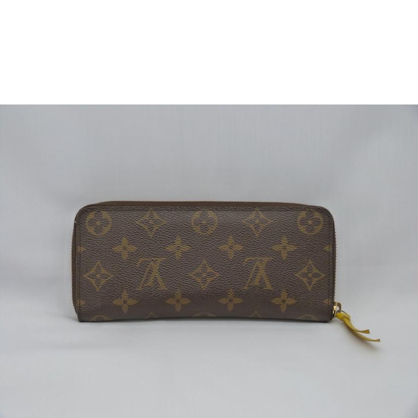 ＬＯＵＩＳ　ＶＵＩＴＴＯＮ ルイ・ヴィトン/ポルトフォイユ・クレマンス/M60744//SP1106/Bランク/03