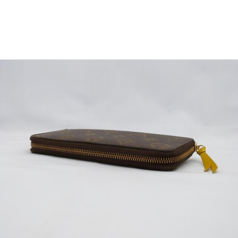 ＬＯＵＩＳ　ＶＵＩＴＴＯＮ ルイ・ヴィトン/ポルトフォイユ・クレマンス/M60744//SP1106/Bランク/03