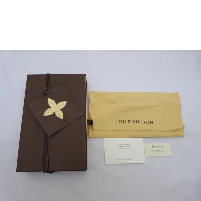 ＬＯＵＩＳ　ＶＵＩＴＴＯＮ ルイ・ヴィトン/ポルトフォイユ・クレマンス/M60744//SP1106/Bランク/03
