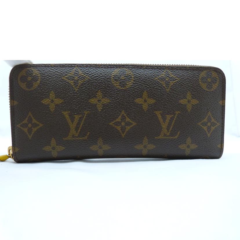 ＬＯＵＩＳ　ＶＵＩＴＴＯＮ ルイ・ヴィトン/ポルトフォイユ・クレマンス/M60744//SP1106/Bランク/03