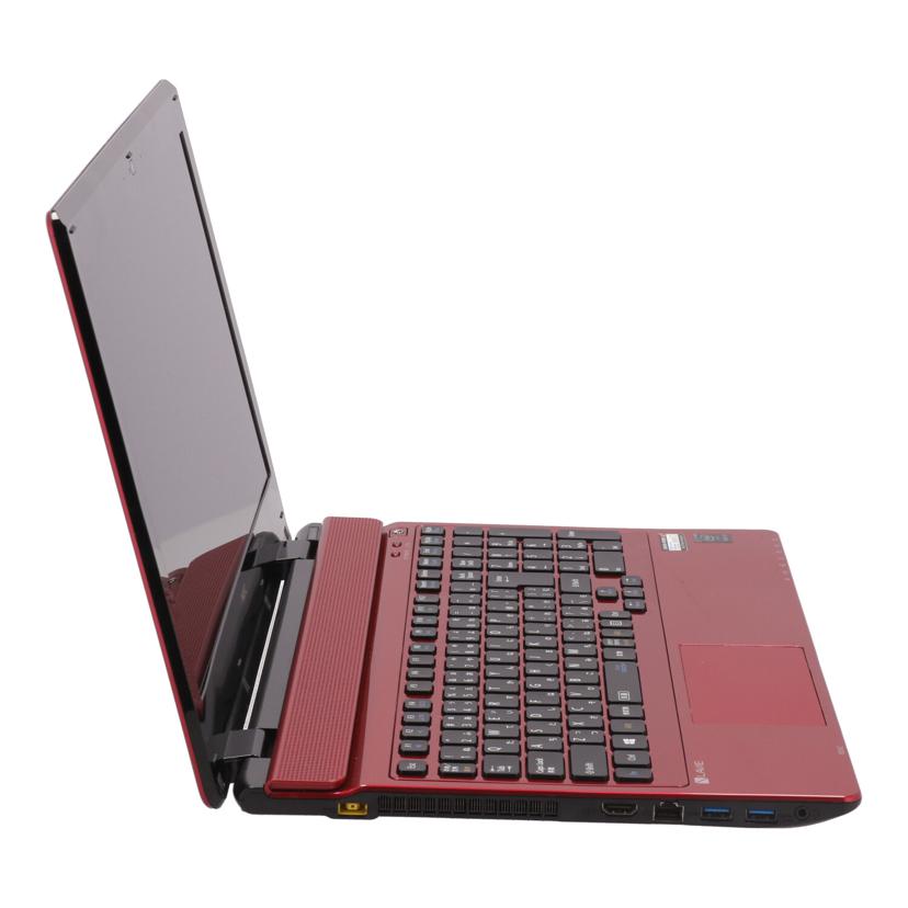 ＮＥＣ NEC/ノートパソコン/PC-NS350BAR-KS//5711446CA/Bランク/81