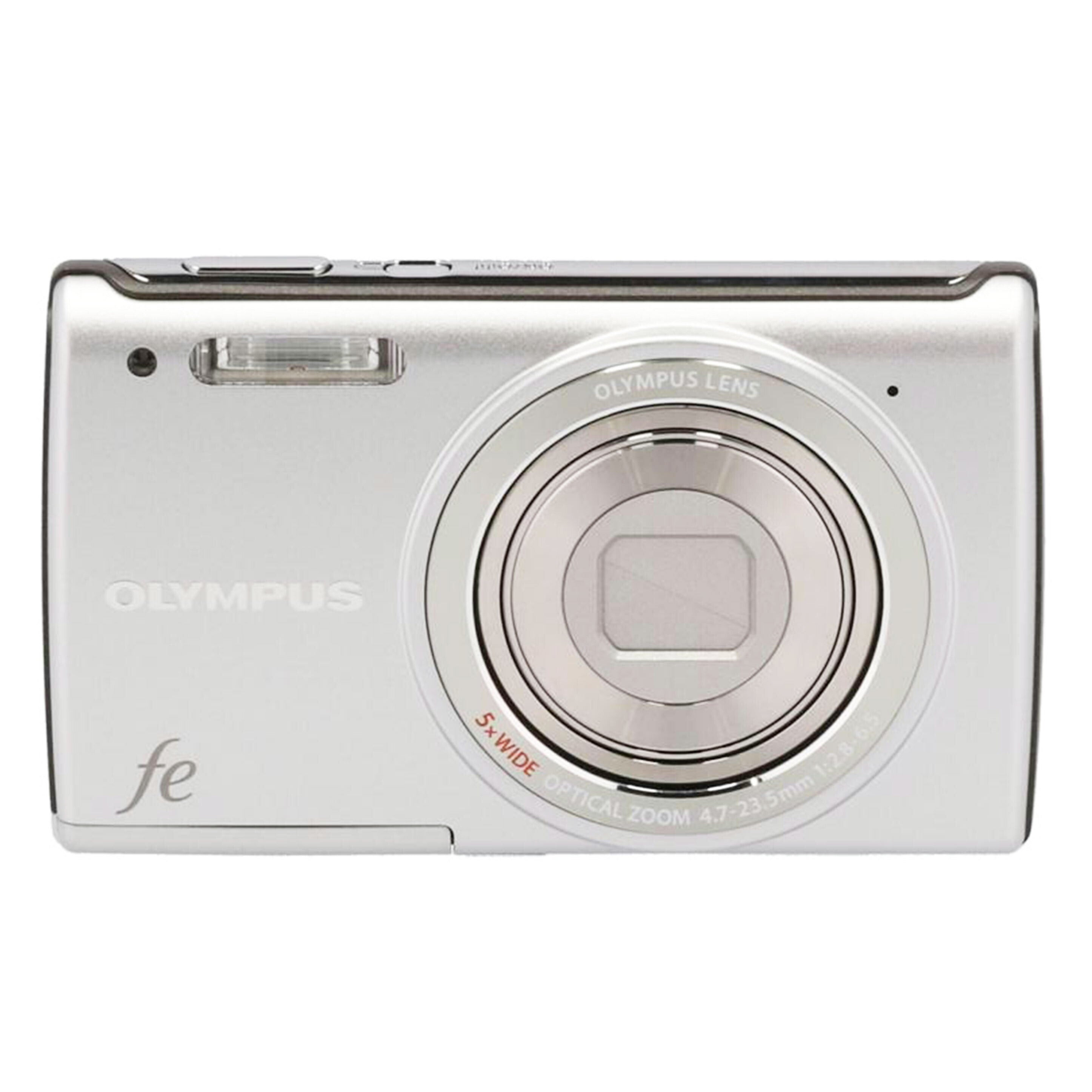 ＯＬＹＭＰＵＳ オリンパス/デジタルカメラ/FE-5050//JD4J10716/Bランク/05