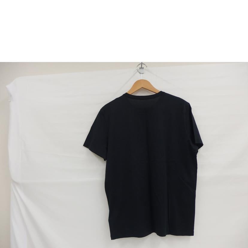 ＭＯＮＣＬＥＲ ﾓﾝｸﾚｰﾙ/ＭＯＮＣＬＥＲワッペンロゴＴシャツ／ブラック/D10918033000 8390Y//ABランク/82