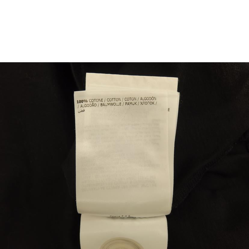 ＭＯＮＣＬＥＲ ﾓﾝｸﾚｰﾙ/ＭＯＮＣＬＥＲワッペンロゴＴシャツ／ブラック/D10918033000 8390Y//ABランク/82