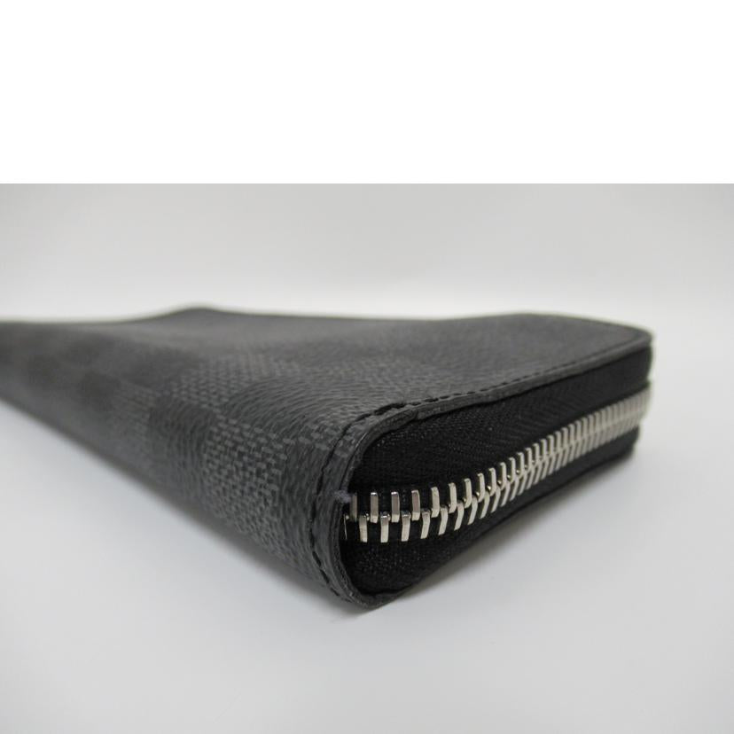 ＬＶ/ジッピーウォレット・ヴェルティカル／ダミエ・グラフィット/N639095//CA0156/Bランク/63