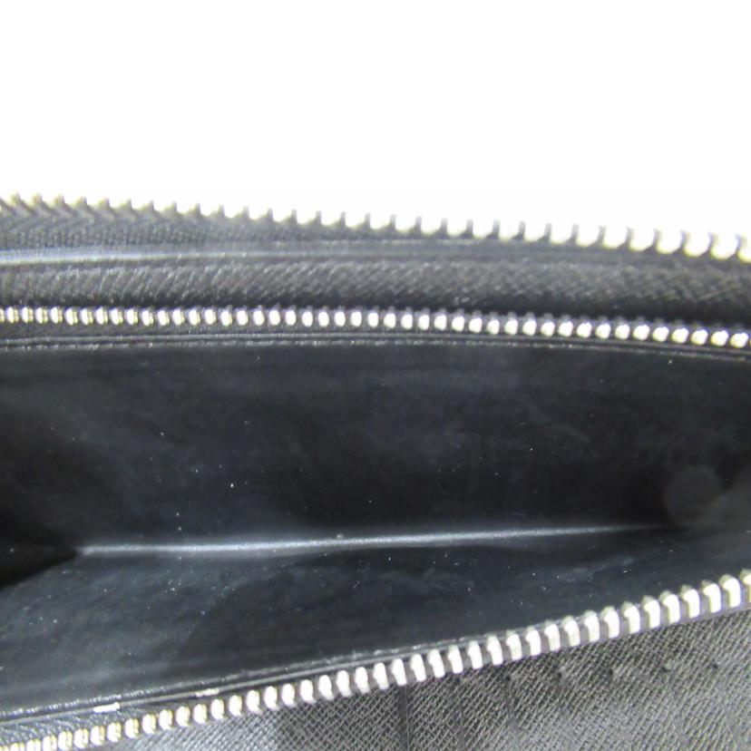 ＬＶ/ジッピーウォレット・ヴェルティカル／ダミエ・グラフィット/N639095//CA0156/Bランク/63