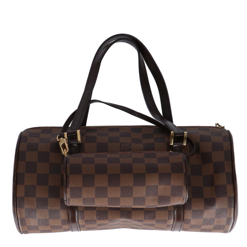 ＬＶ ﾙｲｳﾞｨﾄﾝ/パピヨン３０／ダミエ/N51303//SD0***/Bランク/75
