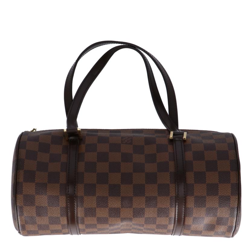 ＬＶ ﾙｲｳﾞｨﾄﾝ/パピヨン３０／ダミエ/N51303//SD0***/Bランク/75
