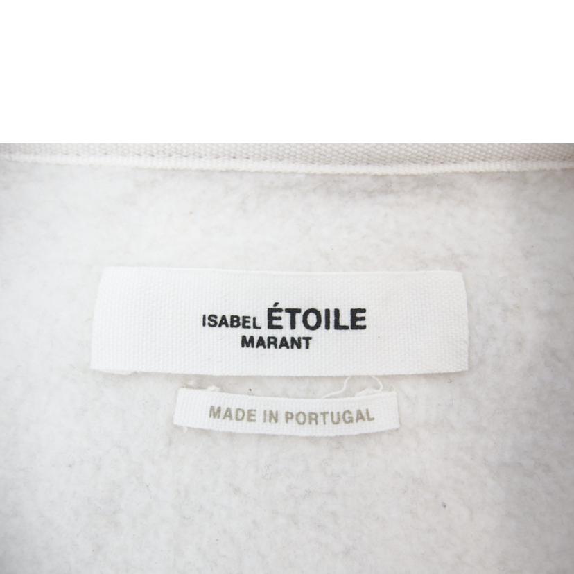 ＩＳＡＢＥＬ　　ＭＡＲＡＮＴ　ＥＴＯＩＬＥ イザベルマランエトワール/ＩＳＡＢＥＬ　ＭＡＲＡＮＴ　ＥＴＯＩＬＥ　　バイカラークルーネック　スウエット　　サイズ３８/SW0255-00M018E//Bランク/83