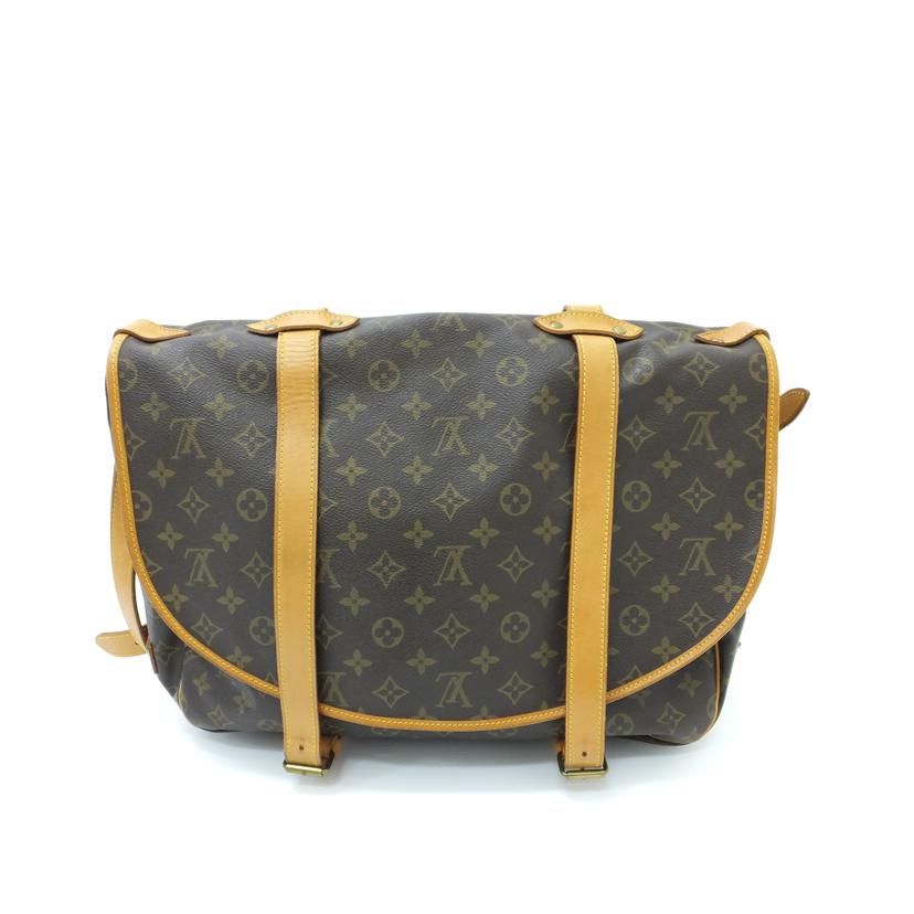 ＬＶ ルイヴィトン/ソミュール４３／モノグラム/M42252//884VI/Bランク/88