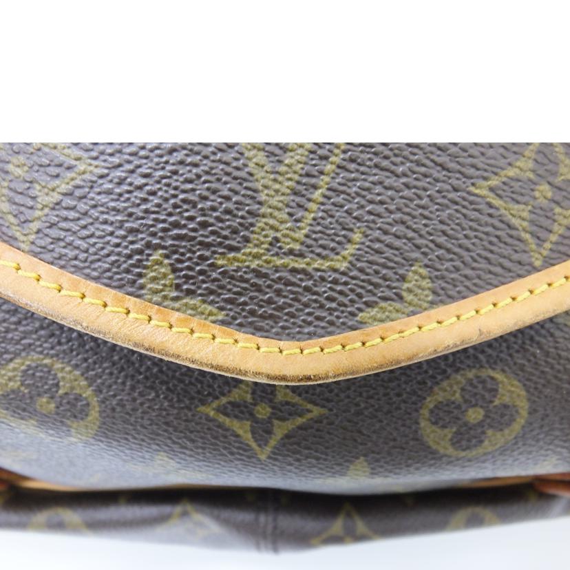 ＬＶ ルイヴィトン/ソミュール４３／モノグラム/M42252//884VI/Bランク/88
