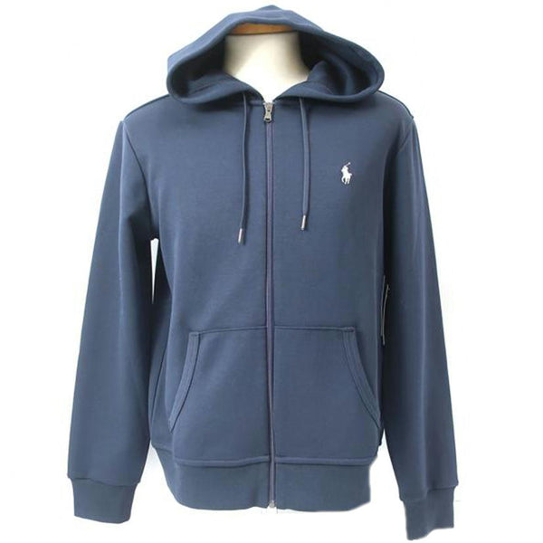 ✳️最終お値下げ✳️Polo ネイビー フルジップパーカー 新品
