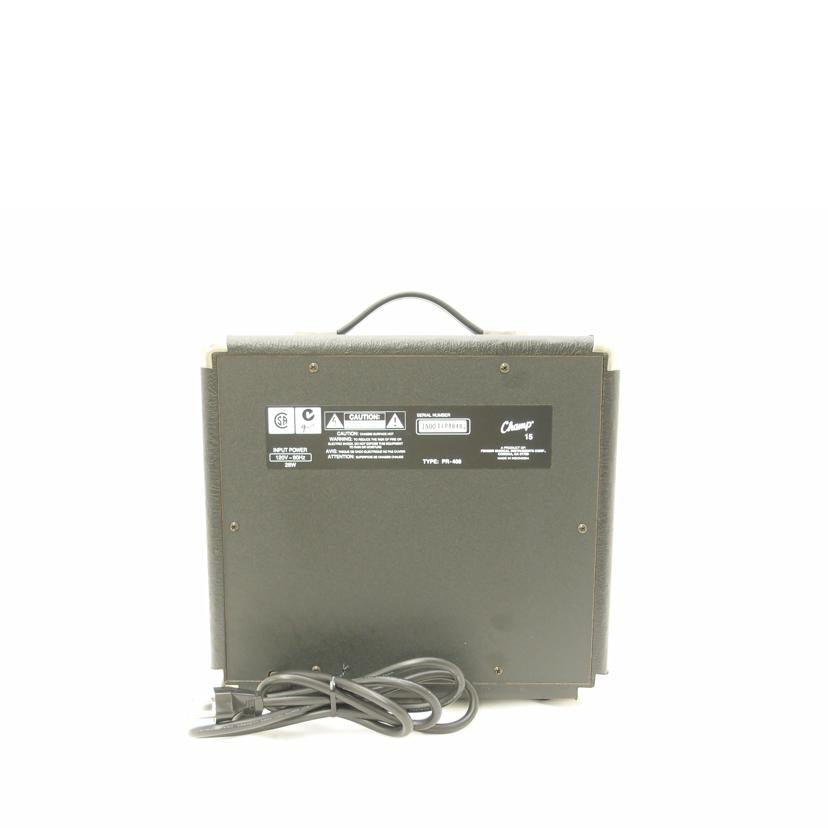 Ｓｑｕｉｅｒ スクワイヤー/ギターアンプ/CHAMP 15//IA001104040/ABランク/69