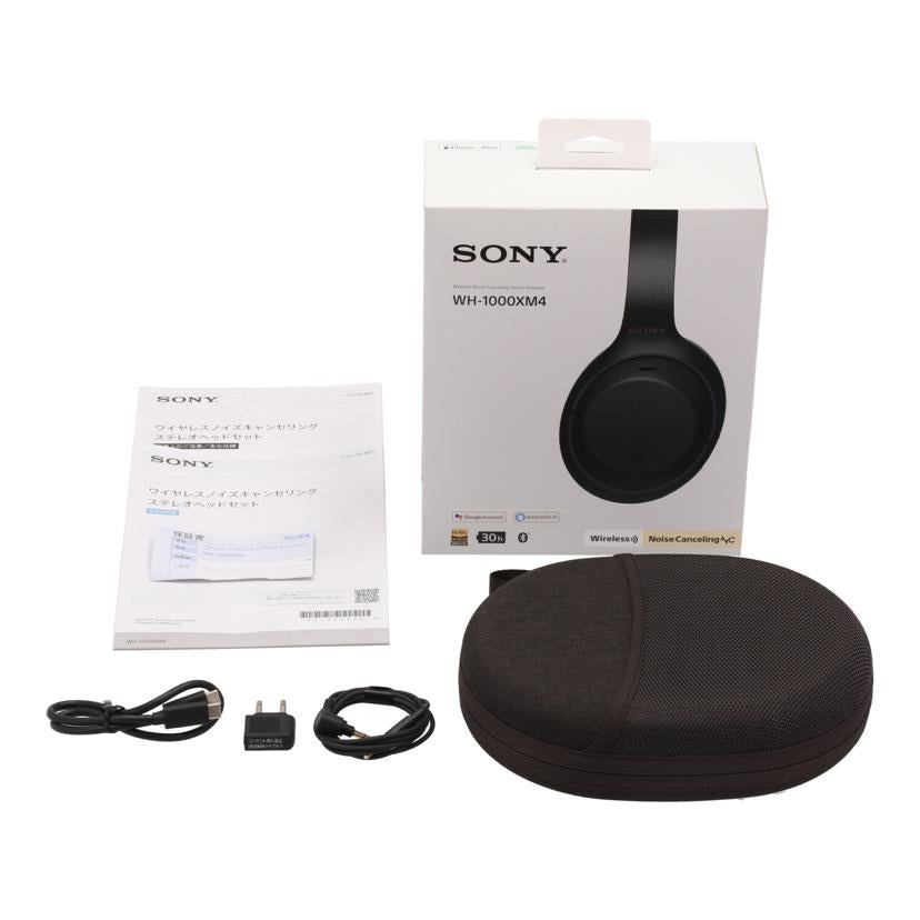 ＳＯＮＹ ソニー/ヘッドホン／ＷＨ－１０００ＸＭ４/WH-1000XM4//S015271666J/Bランク/70