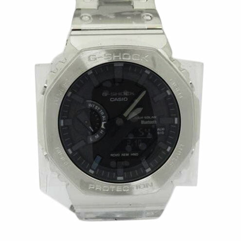 ＣＡＳＩＯ カシオ/Ｇ－ＳＨＯＣＫ／タフソーラー/GM-B2100D-1AJF//SAランク/88