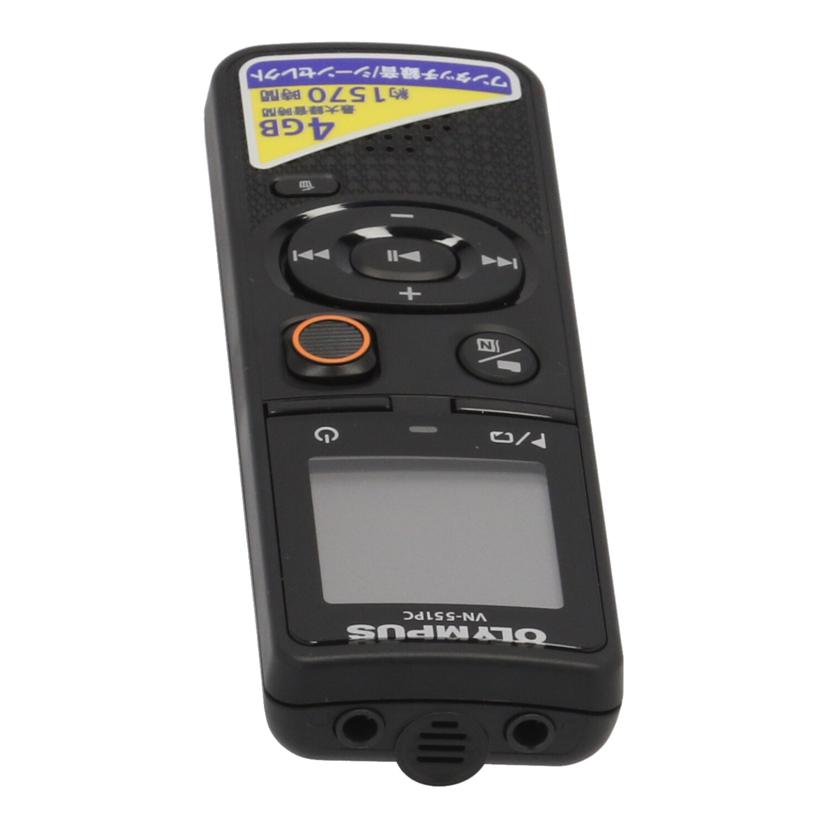 ＯＬＹＭＰＵＳ オリンパス/ＩＣレコーダー／Ｖｏｉｃｅ－Ｔｒｅｋ/VN-551PC//420620740/Bランク/70