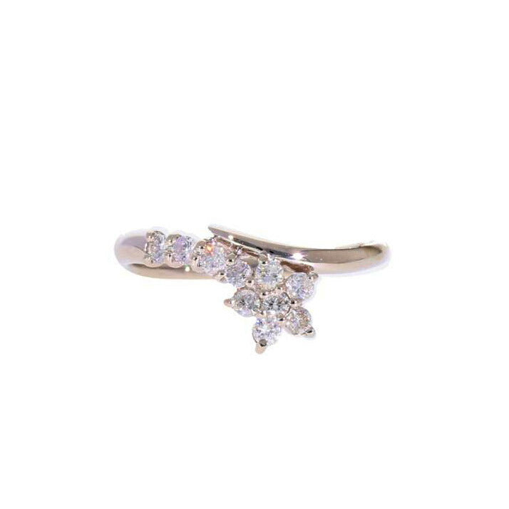 /　ＰＴ９００ダイヤリング０．３３ｃｔ//ABランク/75
