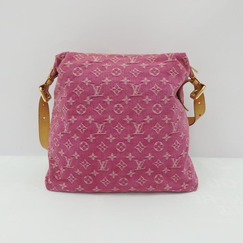 ＬＶ ルイヴィトン/バギーＧＭ／モノグラム・デニム／フーシャ/M95210//FL0***/Bランク/77