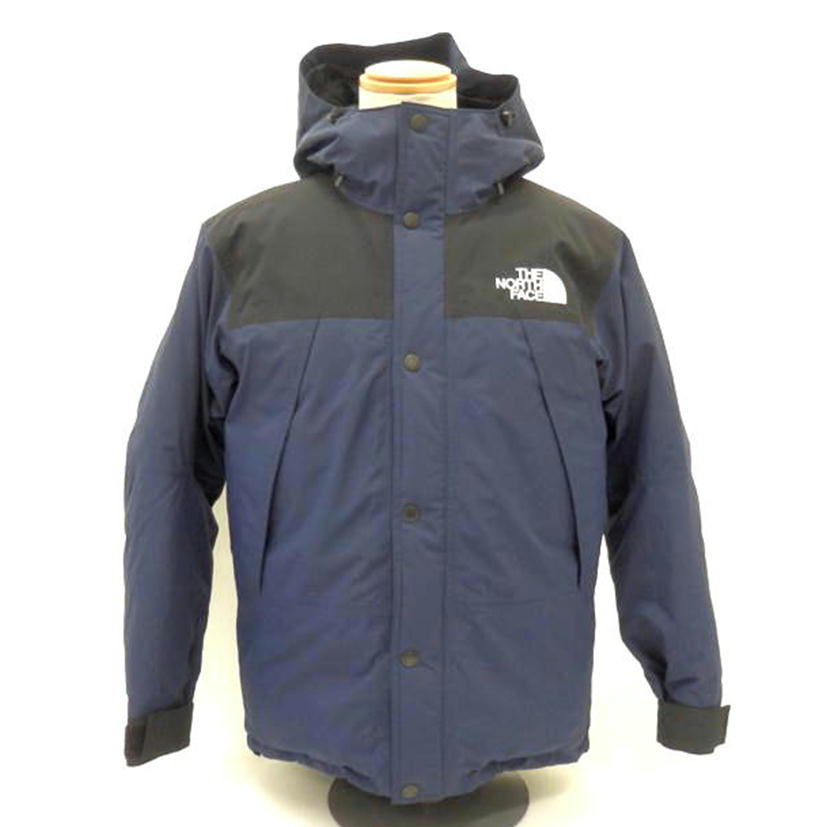 ＴＨＥ　ＮＯＲＴＨ　ＦＡＣＥ ｻﾞ･ﾉｰｽﾌｪｲｽ/ブルー／マウンテンダウンジャケット/ND91737//ABランク/88