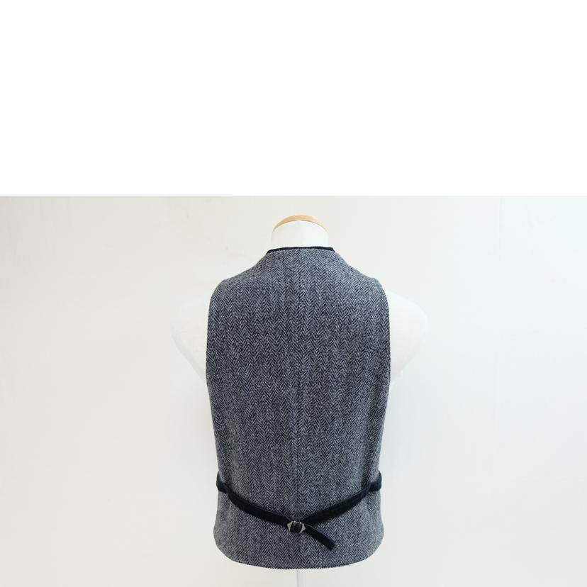 ＢＥＡＭＳ　ＰＬＵＳ　ＨａｒｒｉｓＴｗｅｅｄ別注 ビームスプラス/ベスト/11-06-0256-803//ABランク/71