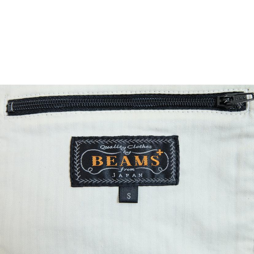 ＢＥＡＭＳ　ＰＬＵＳ　ＨａｒｒｉｓＴｗｅｅｄ別注 ビームスプラス/ベスト/11-06-0256-803//ABランク/71