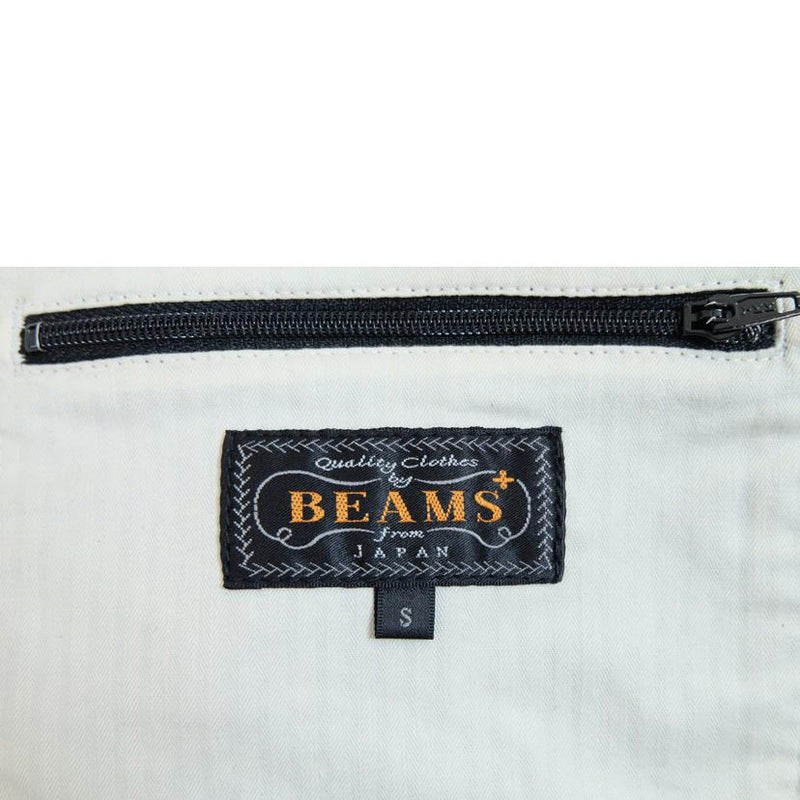 ＢＥＡＭＳ ＰＬＵＳ ＨａｒｒｉｓＴｗｅｅｄ別注 ビームスプラス