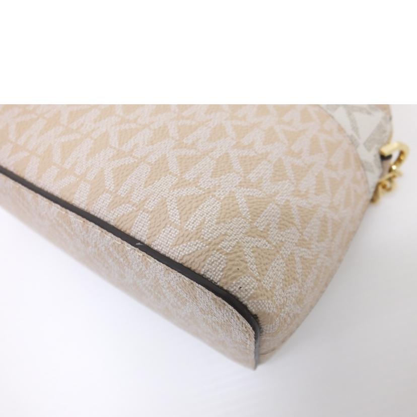 ＭＩＣＨＡＥＬ　ＫＯＲＳ マイケルコース/チェーンショルダーミニハンドバッグ//ABランク/88