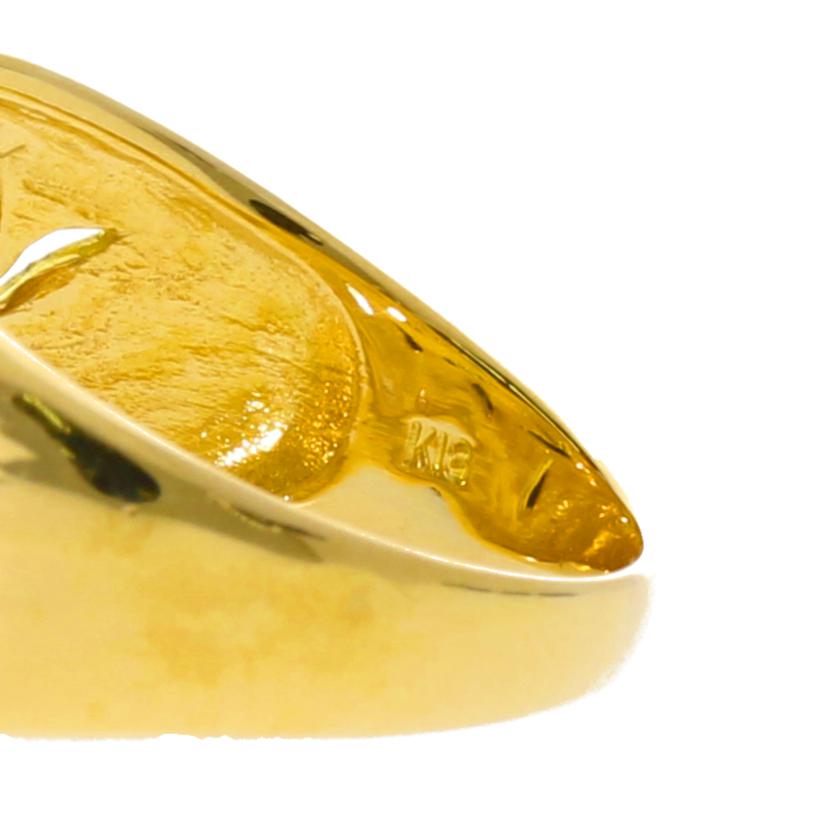 /　Ｋ１８ダイヤリング　０．２０ｃｔ//Aランク/75