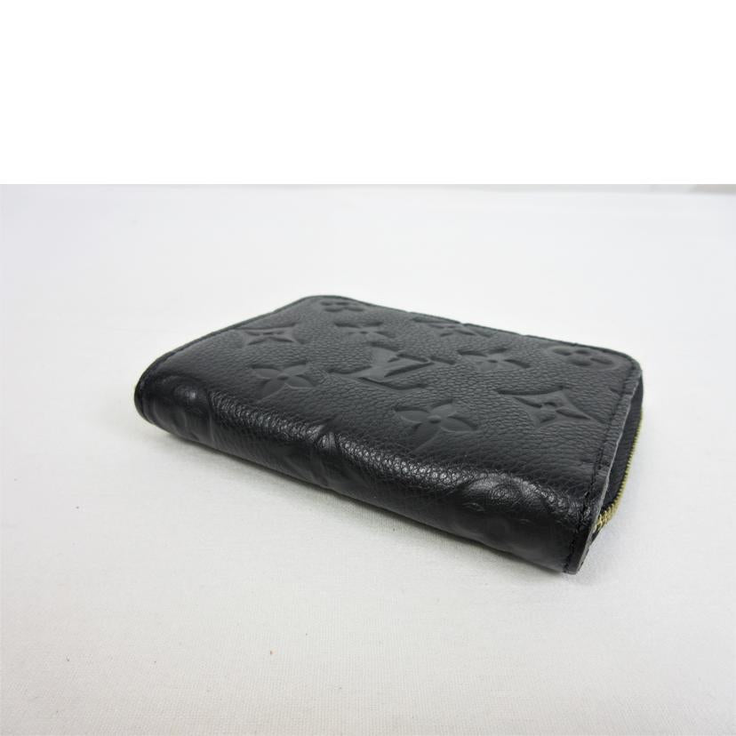 ＬＯＵＩＳ　ＶＵＩＴＴＯＮ ルイヴィトン/ジッピーコインパス／アンプラントノワール/M60574//TS4124/Bランク/70