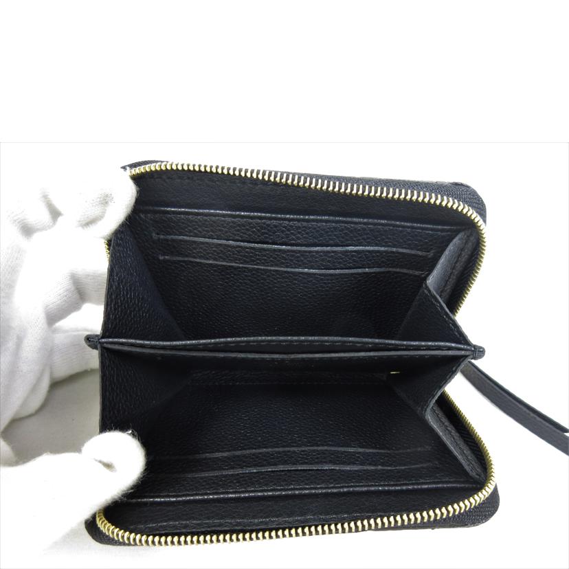ＬＯＵＩＳ　ＶＵＩＴＴＯＮ ルイヴィトン/ジッピーコインパス／アンプラントノワール/M60574//TS4124/Bランク/70