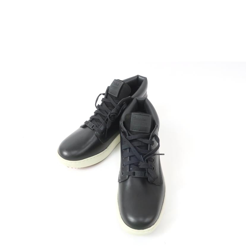 Ｔｉｍｂｅｒｌａｎｄ ティンバーランド/シティーローム　ゴアテックス　チャッカブーツ／２７．５ｃｍ／ブラック/A22S8//Aランク/65