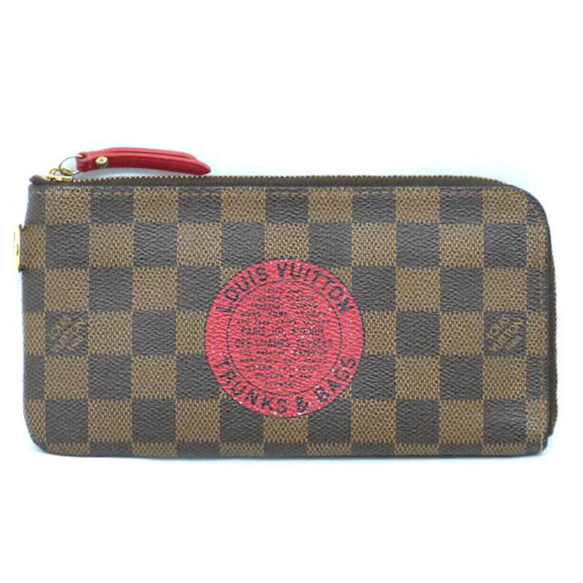 ＬＯＵＩＳ　ＶＵＩＴＴＯＮ ルイ・ヴィトン/ポルトフォイユ・コンプリストＴ＆Ｂ/N61740//MI0058/Bランク/03
