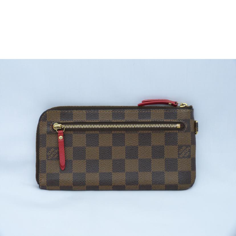 ＬＯＵＩＳ　ＶＵＩＴＴＯＮ ルイ・ヴィトン/ポルトフォイユ・コンプリストＴ＆Ｂ/N61740//MI0058/Bランク/03