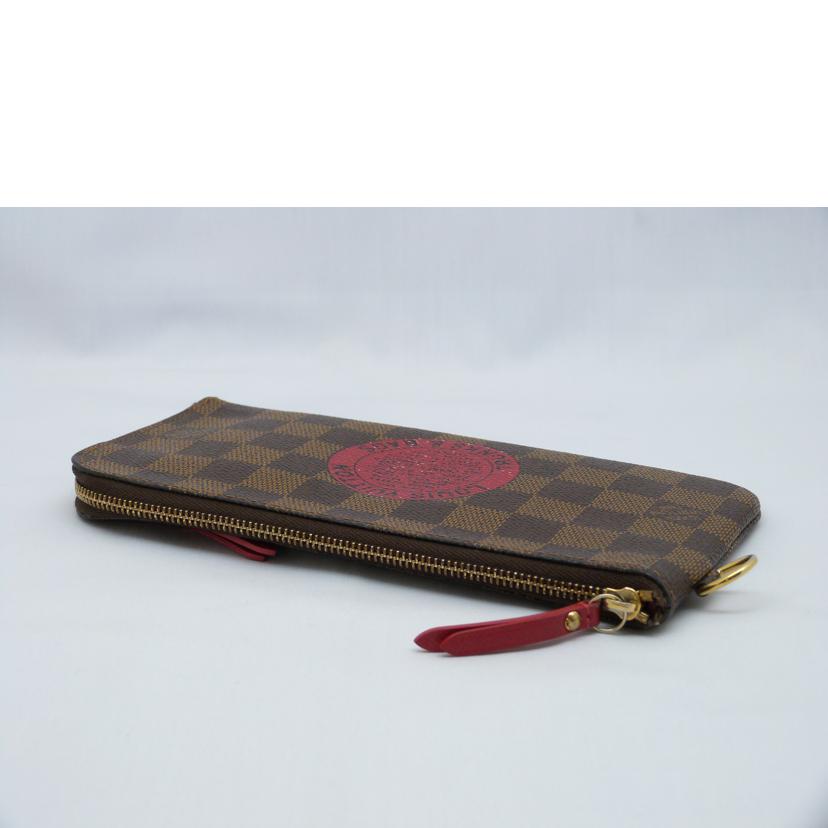 ＬＯＵＩＳ　ＶＵＩＴＴＯＮ ルイ・ヴィトン/ポルトフォイユ・コンプリストＴ＆Ｂ/N61740//MI0058/Bランク/03