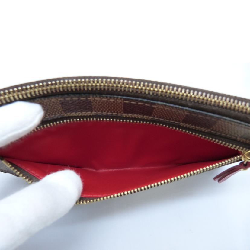 ＬＯＵＩＳ　ＶＵＩＴＴＯＮ ルイ・ヴィトン/ポルトフォイユ・コンプリストＴ＆Ｂ/N61740//MI0058/Bランク/03