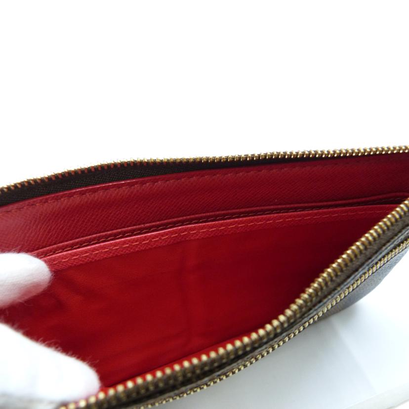 ＬＯＵＩＳ　ＶＵＩＴＴＯＮ ルイ・ヴィトン/ポルトフォイユ・コンプリストＴ＆Ｂ/N61740//MI0058/Bランク/03