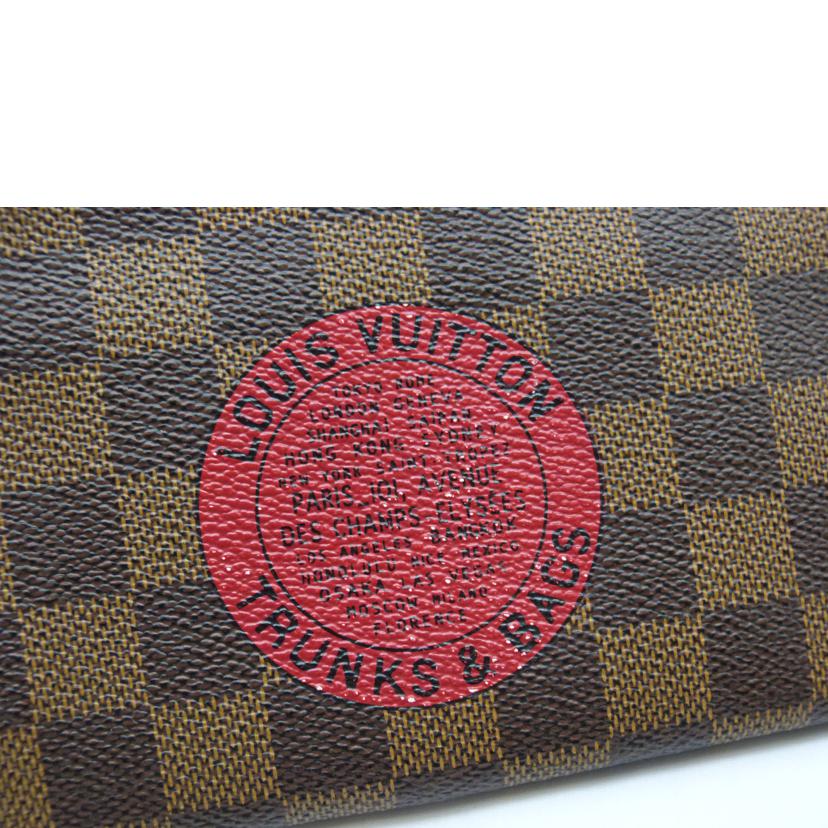 ＬＯＵＩＳ　ＶＵＩＴＴＯＮ ルイ・ヴィトン/ポルトフォイユ・コンプリストＴ＆Ｂ/N61740//MI0058/Bランク/03