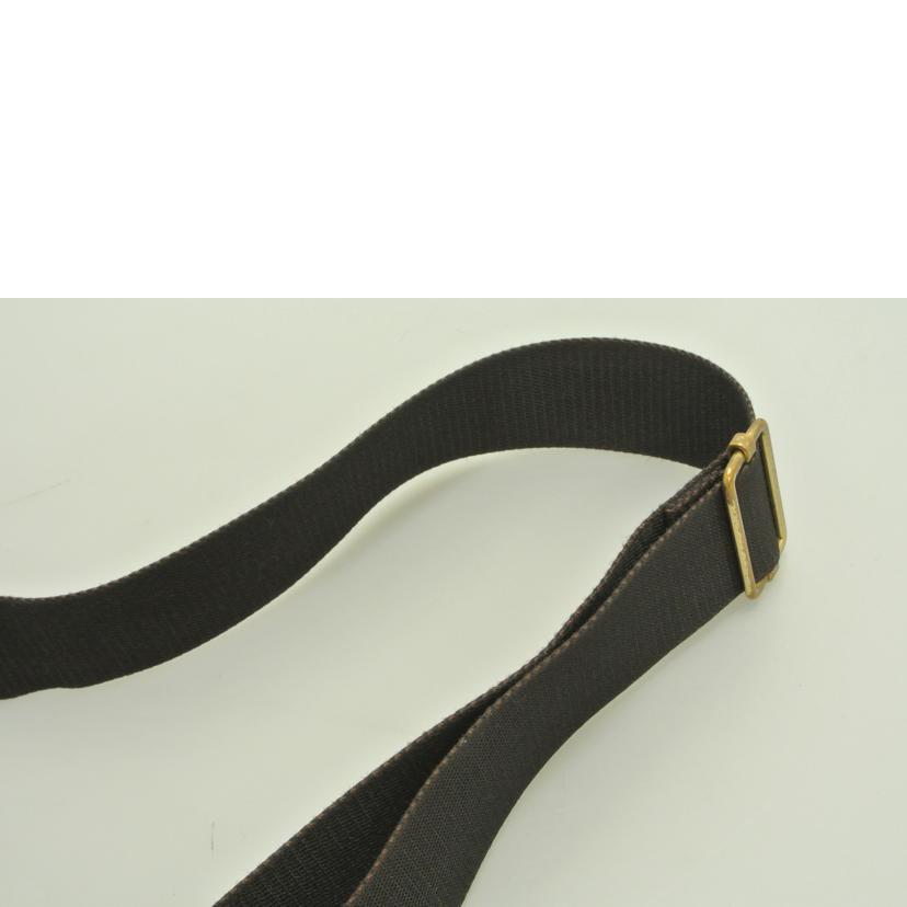 LOUIS VUITTON◇バッグ PVC BRW N42270