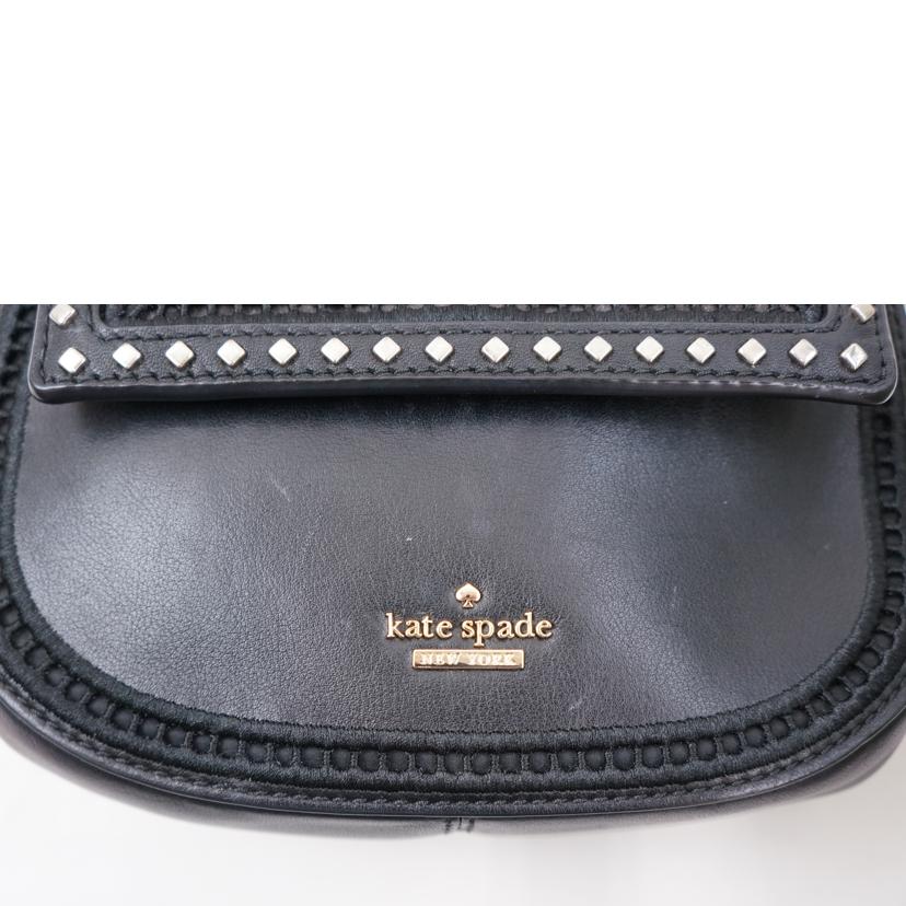 ｋａｔｅ　ｓｐａｄｅ ケイトスペード/スタッズショルダー//ABランク/67