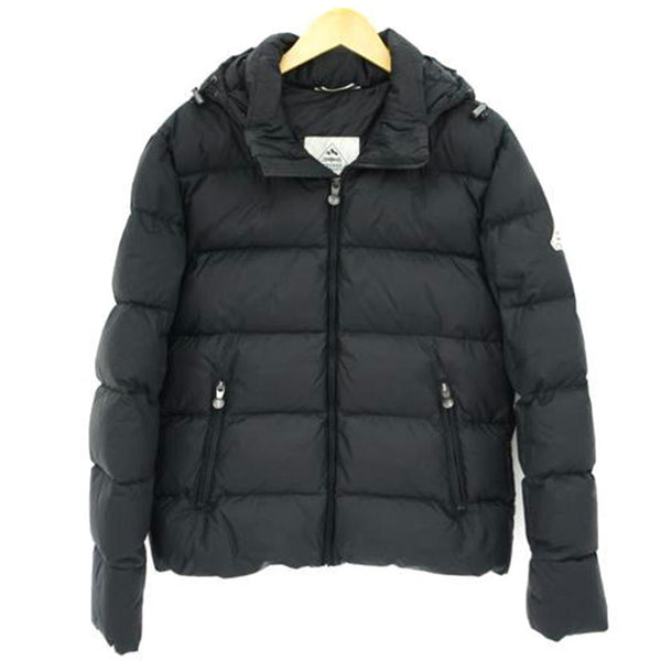 PYRENEX ピレネックス　HWS004 BLACK 38 レディース PYRENEX ピレネックス HWS004 BLACK 38 レディース PYRENEX