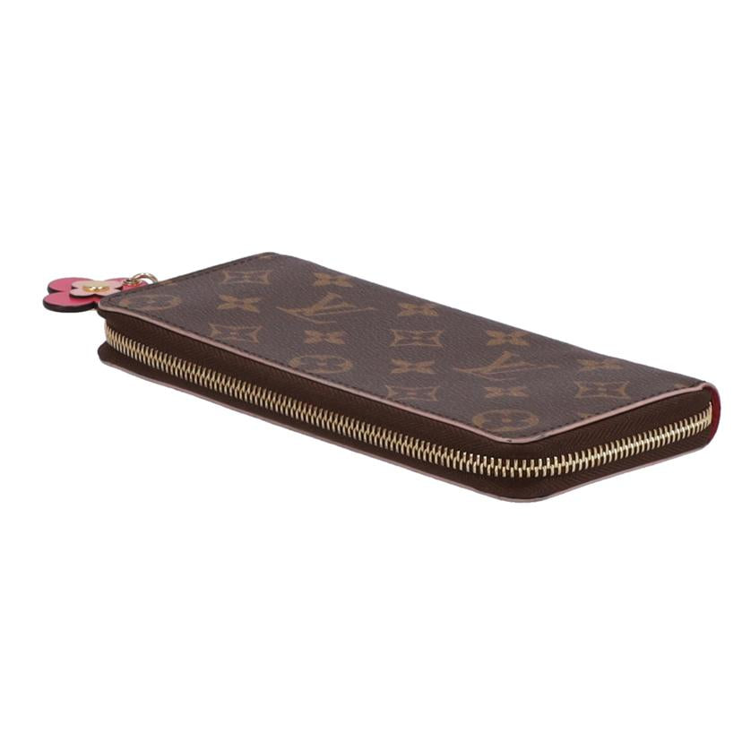 ＬＶ ルイヴィトン/ポルトフォイユ・クレマンス／モノグラム/M68314//GI4167/Aランク/75