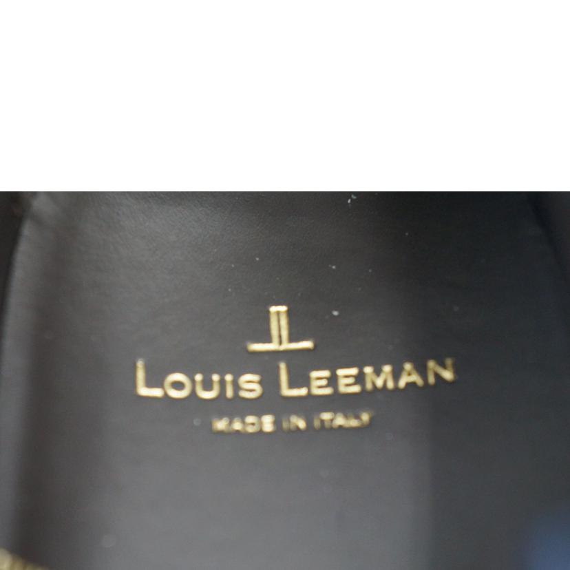 ＬＯＵＩＳ　ＬＥＥＭＡＮ ルイリーマン/レザースニーカー//Aランク/07