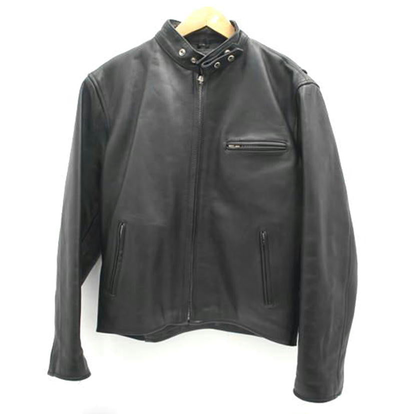 ＡＭＥＲＩＣＡＮ　ＮＯＳＴＡＬＧＩＡ アメリカンノスタルジア/レザージャケット//Bランク/05